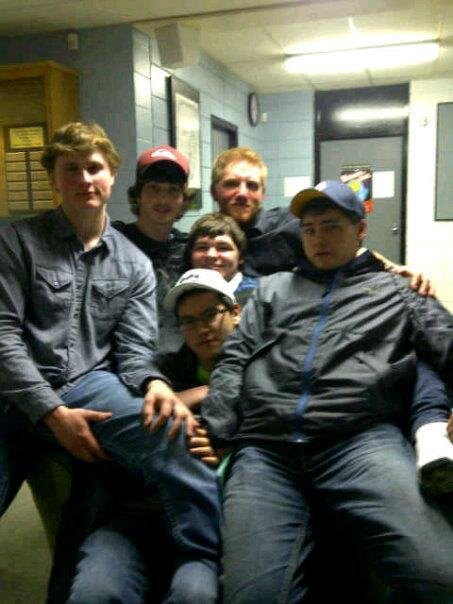 Jesse Romich's album, Cover Photos