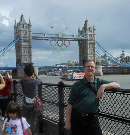Jacque Sewrey's album, UK Trip 2012