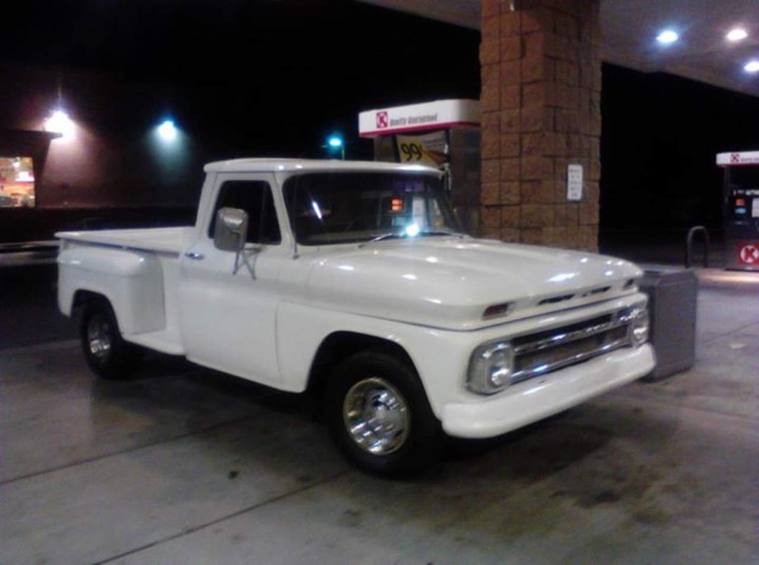 Brian Mitchell's album, Cover Photos