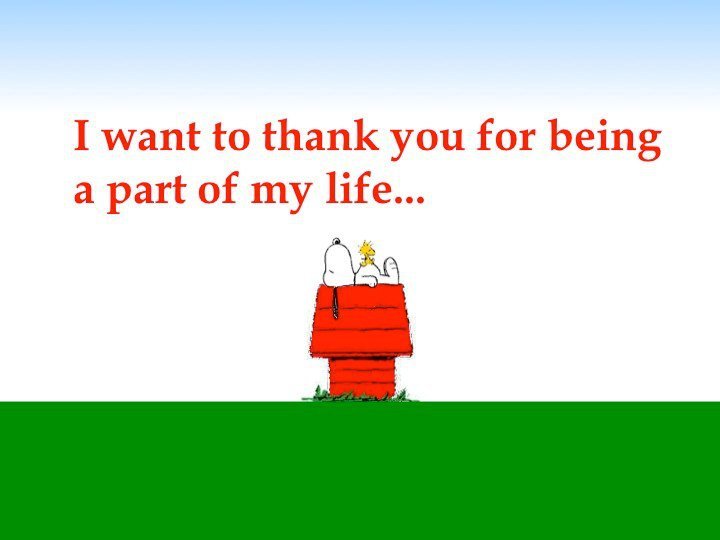 Terry Huber's album, SNOOPY.ppt