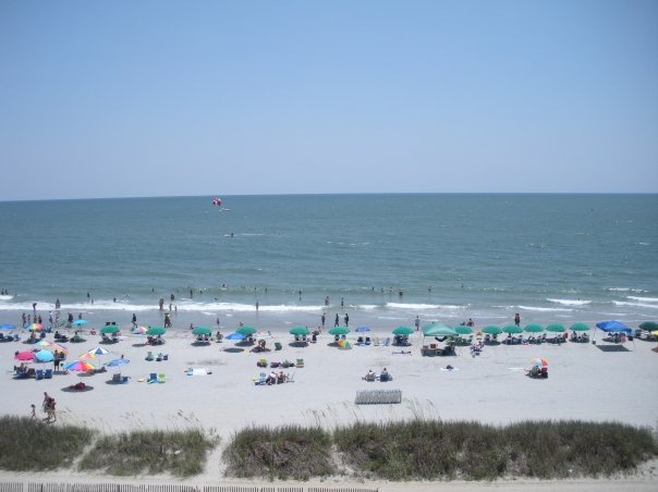 Jody Vaughn's album, Beach 2009