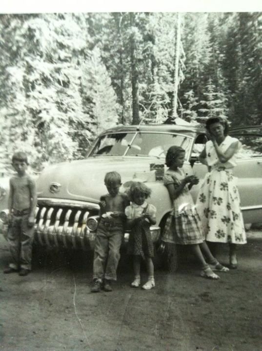 Sharon Kincaid's album, Cover Photos