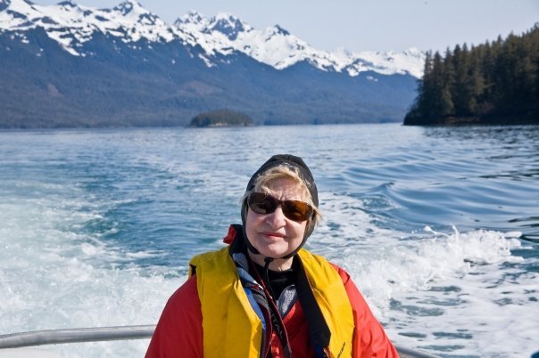 Alan MacKellar's album, First Shots Seen in Alaska: May, 2009