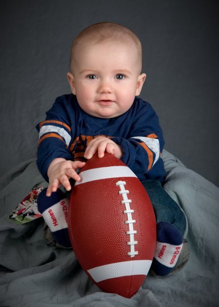 Carolan August's album, Parker