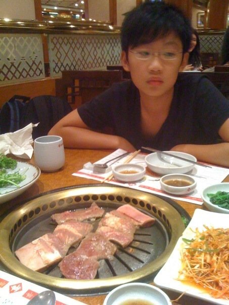 Steven Yuen's album, Mobile Uploads