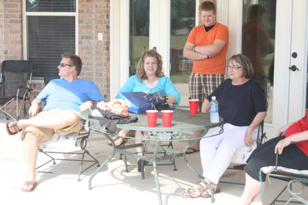Rob Cochran's album, dance pool party