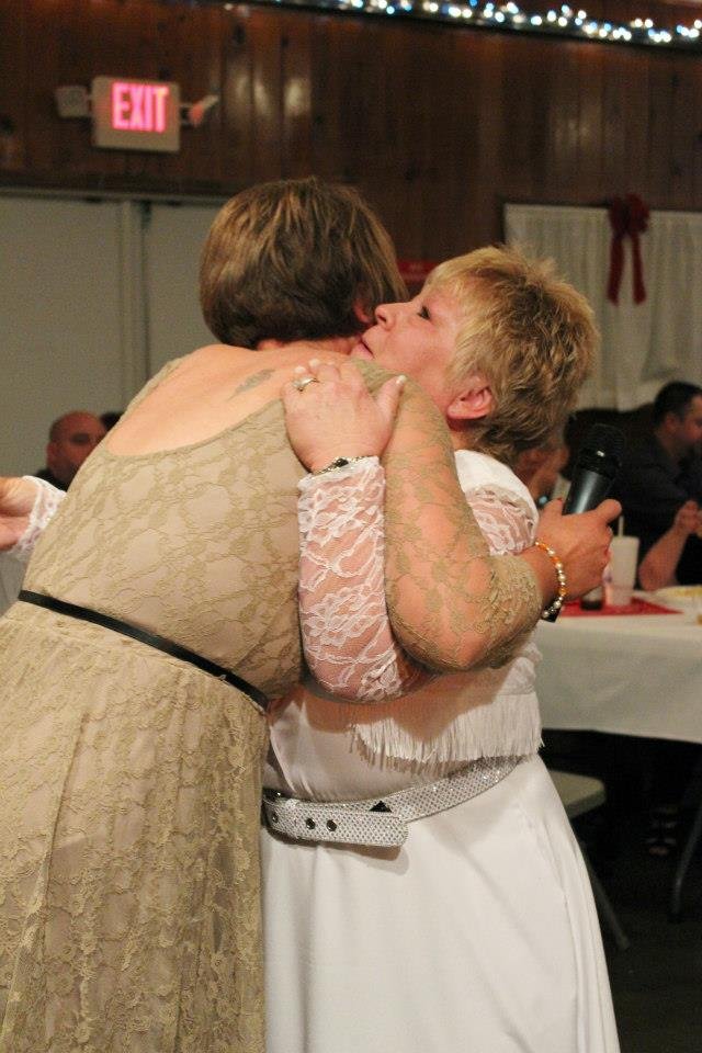 Dee Knoop's album, Dee and Terry Wedding Dec 1st 2012