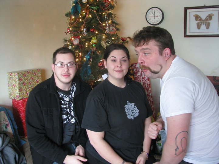 Sharon Arters' album, December 25, 2010