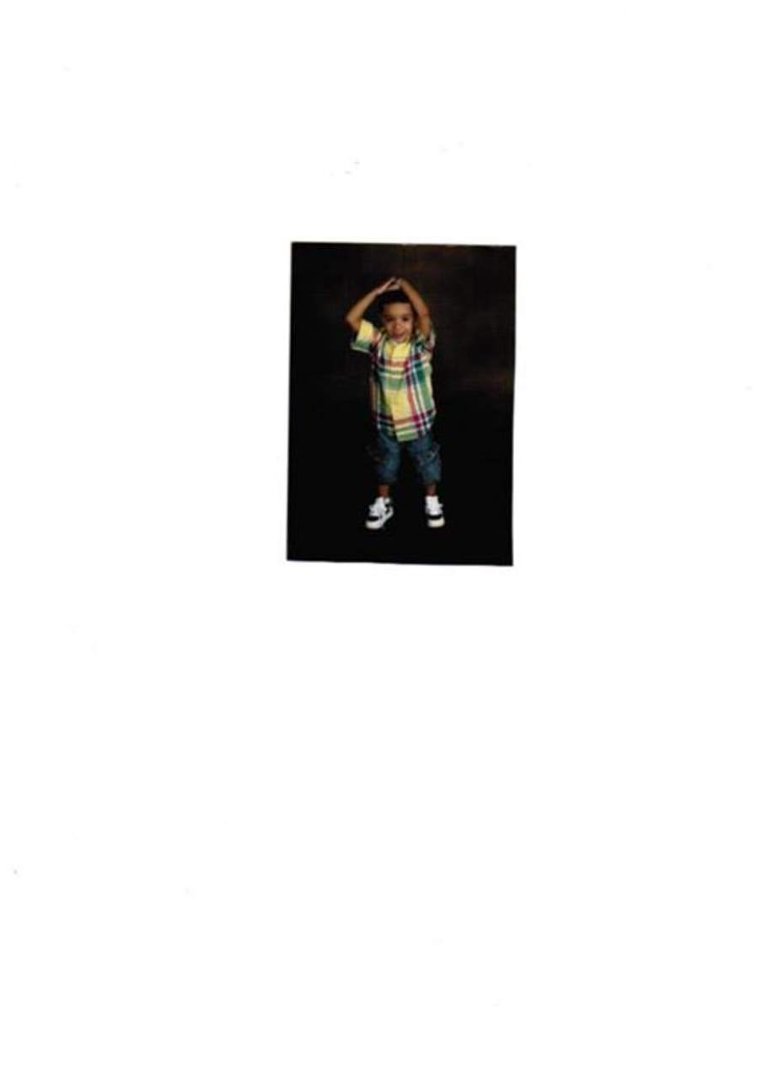 Edward Abdullah's album, Untitled Album