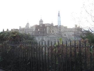 James Carpenter's album, UK trip 2011