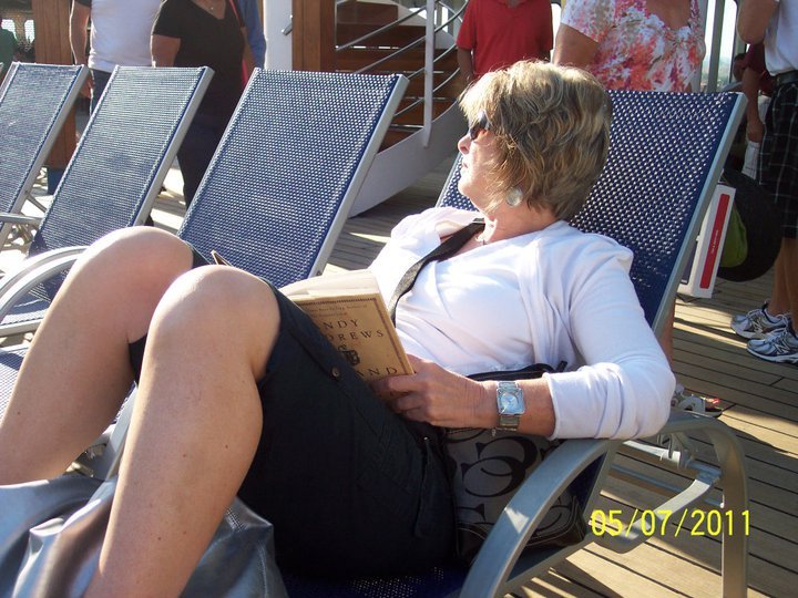 Pam Tenney Mills' album, Inspiration Cruise May 2-7 2011