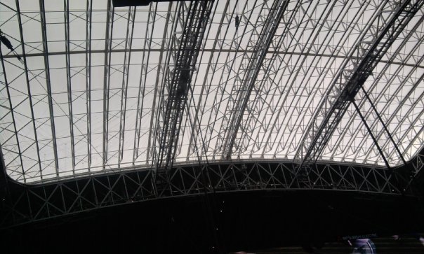 Elizabeth Peterson's album, Texas Stadium