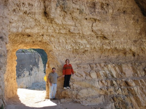 Richard Bailey's album, Grand Canyon