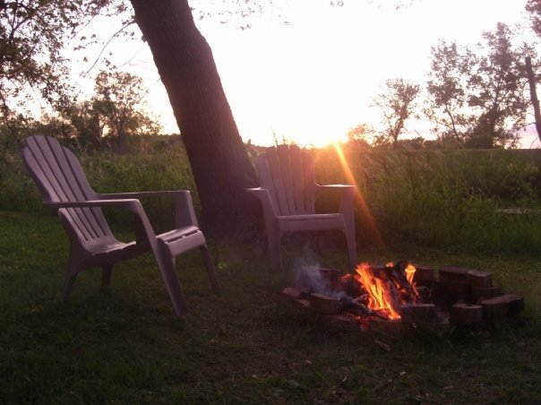 Brian Selbitschka's album, Battle View Cabin Trip 2009