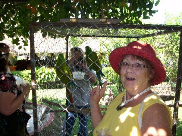Glenn Keith's album, Me and Glenn in Mexico