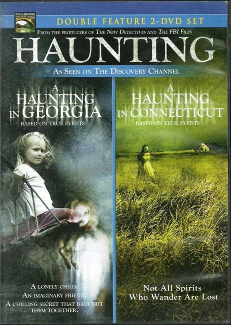 Joseph M Clark's album, My Spooky DVD Collection