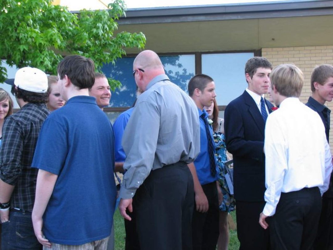 Diana Powell's album, RCMS 8th Grade Promotion 5-23-2011