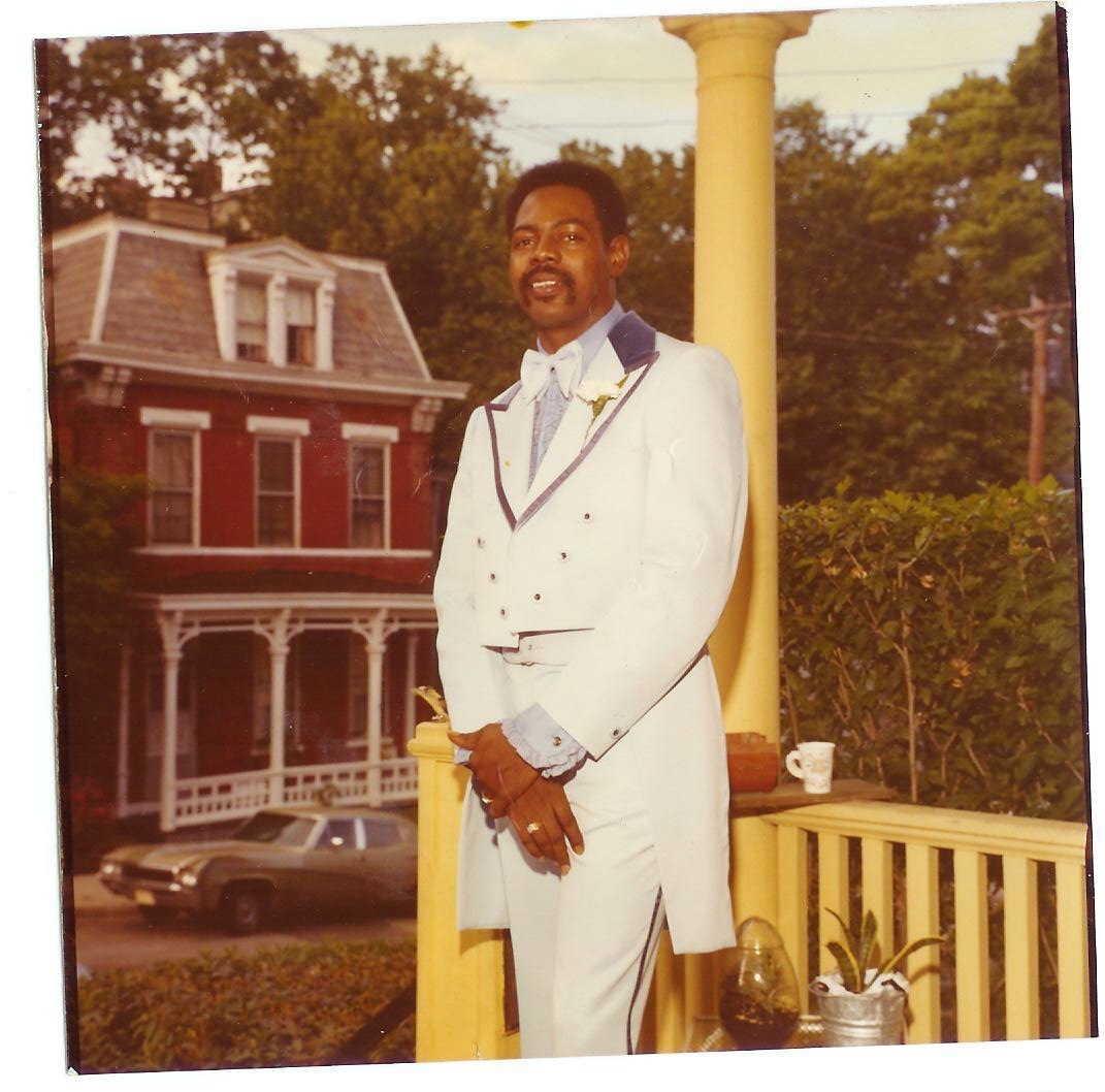 Charles McCrary's album, Old Pictures