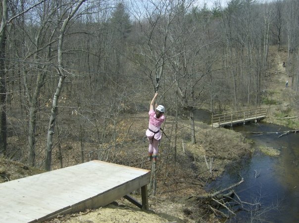 Gail Ward's album, G.S Camp April 2009
