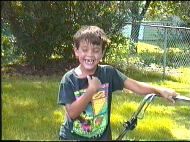 Patrick Deery's album, Profile Pictures