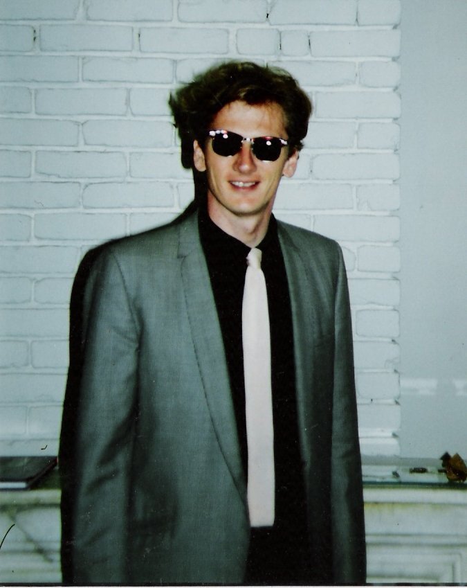 Mark Brazas' album, No Name