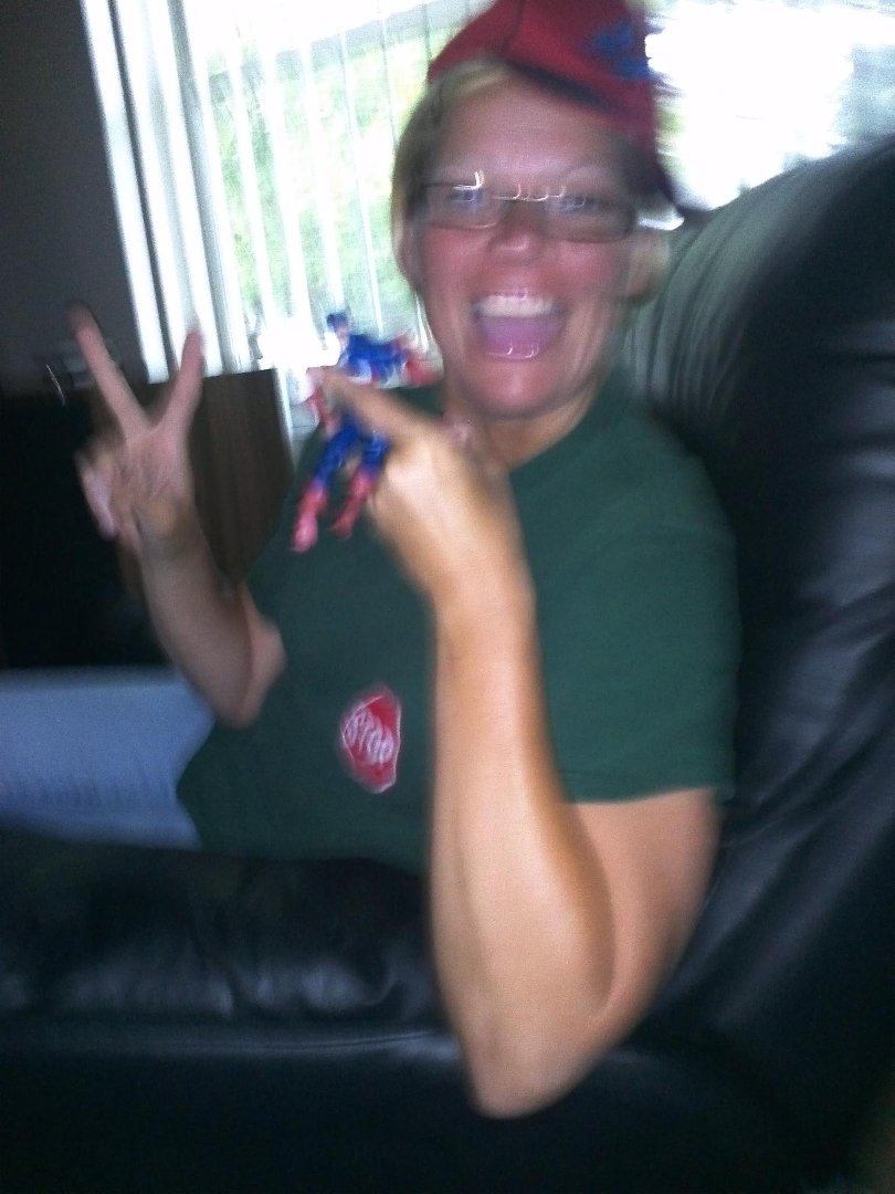 Stacy Keller's album, Mobile Uploads