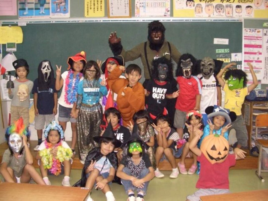 David Kelsey's album, Halloween 2009