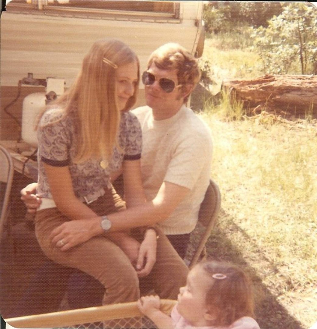 Denise Chesmore's album, Colo. Camp Meetings Memories