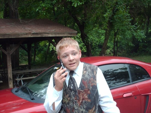 Arron Doane's album, the fam