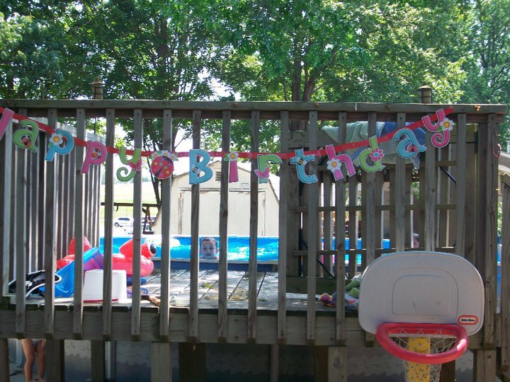Kimberly Stevenson's album, July 2011
