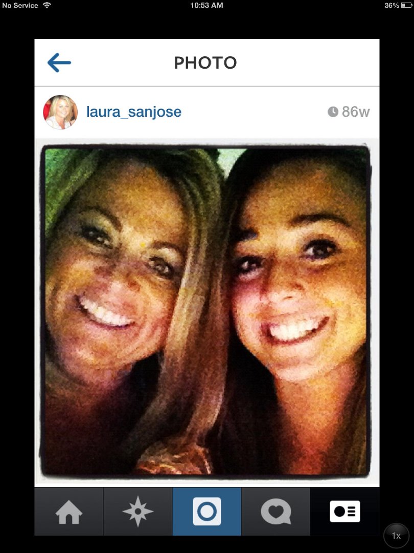 Laura San Jose''s album, Mobile Uploads