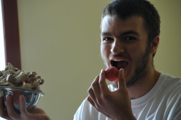 Bruce Lazare's album, Bruce