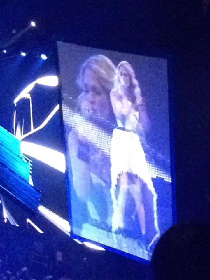 Heather Creasey's album, Carrie Underwood and Hunter Hayes!!
