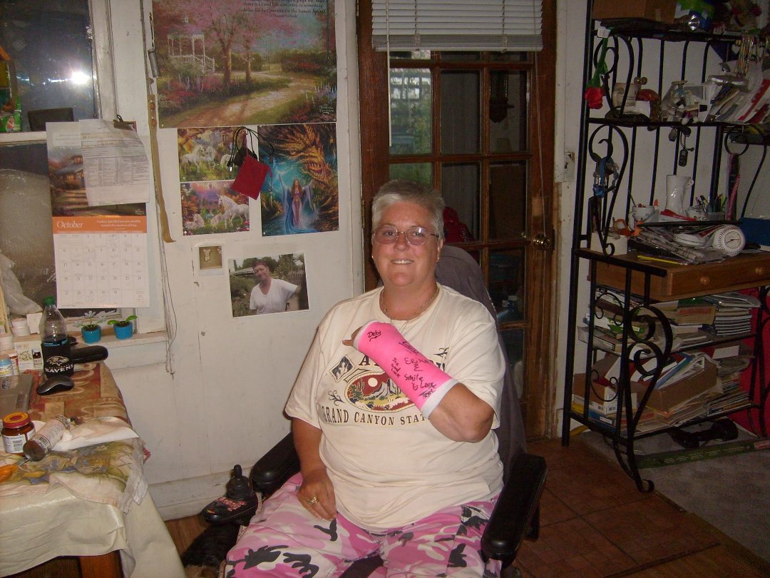 Terry Cwierz's album, Profile Pictures