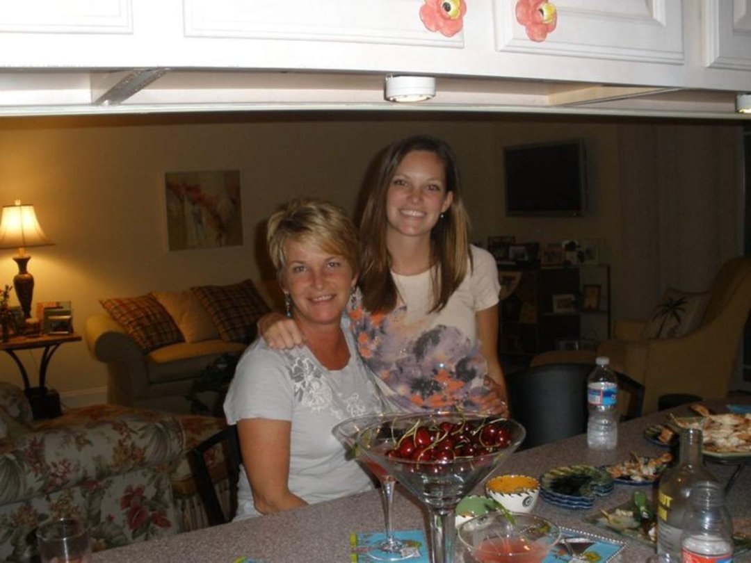 Kimberly Monico's album, Ocean City-2010