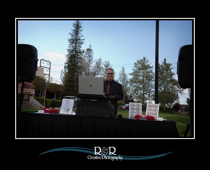 David Ross' album, Valencia Country Club Bridal Show