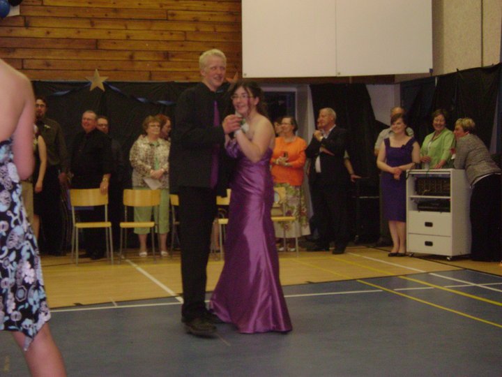 Ashley Thomas' album, Grad 2010