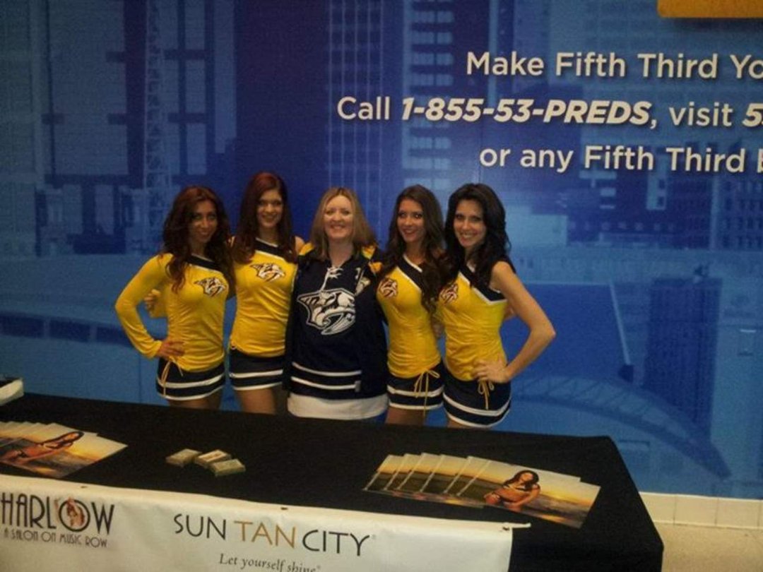 Nicky Shelton's album, 2011-2012 Preds