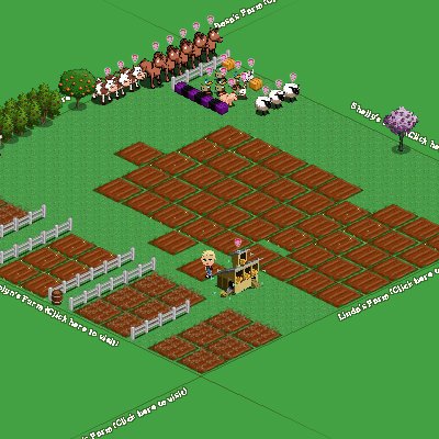 Paul Rice's album, FarmVille Photos