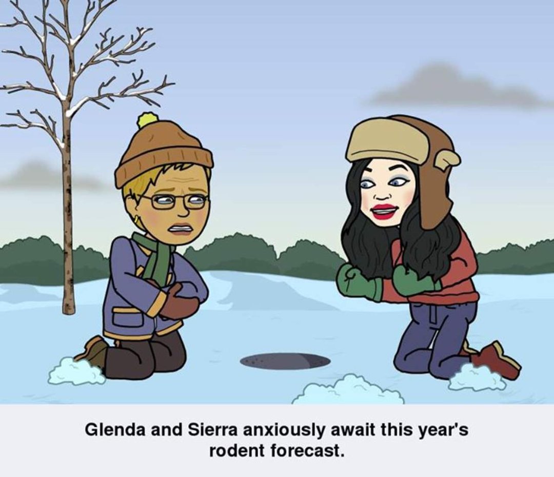Glenda Foster's album, Bitstrips Photos