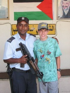 Darrell Eash's album, Eash Trip to Israel