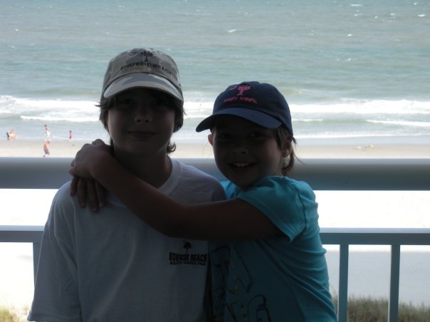 Jody Vaughn's album, Beach 2009