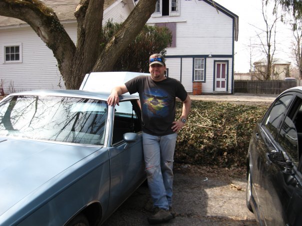 Christopher Dawson's album, Profile Pictures