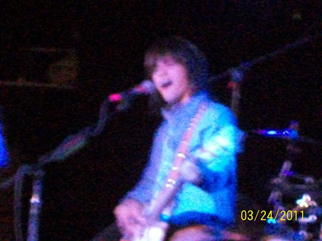 Michael Borton's album, A few photo's from the band perry concert