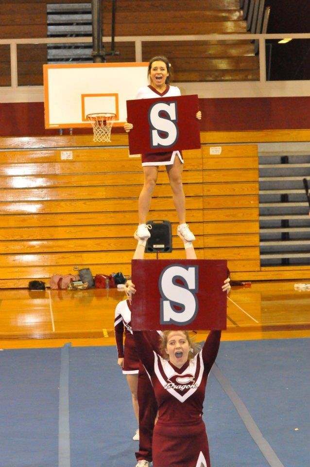 David Scharf's album, Varsity Coed Cheer 11'/12'