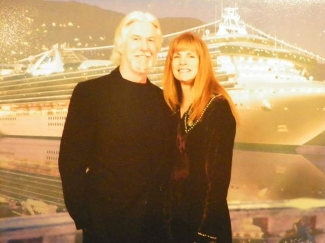 Kenneth Davison's album, 30th Anniversary on the 10 day Princess Cruise to Alaska