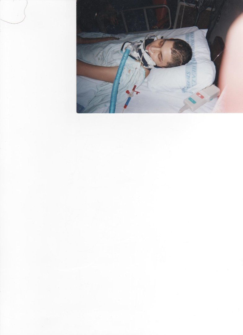 Nicholas Lang's album, Post Accident Photos
