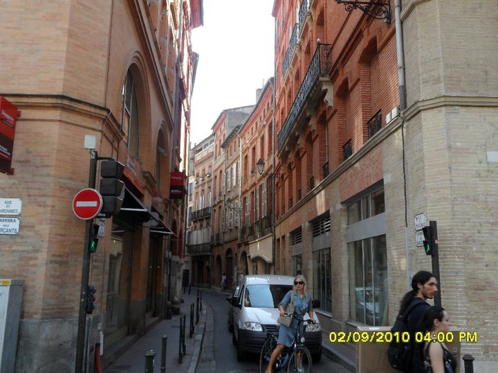 Michel Brisson's album, Paris avec brault et martineau