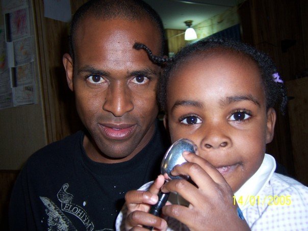 Kevin King's album, October 2007