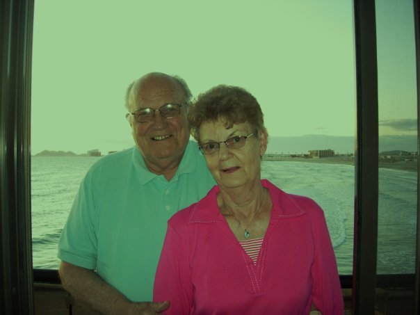 Ray Hansen's album, Ray &  Carole